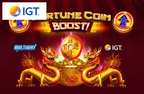 Fortune Coin Boost